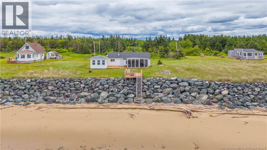145 Des Chalets Road, Maisonnette, New Brunswick  E8N 2L9 - Photo 1 - NB143432