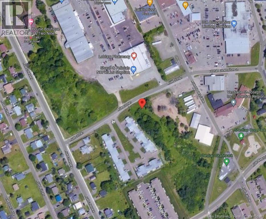 Lot 00-1 Donat Street, Shediac, New Brunswick  E4P 1P9 - Photo 9 - NB143476