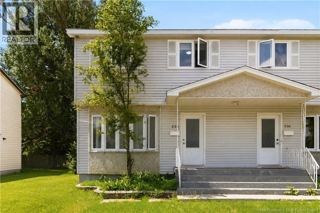 234-236 Ayer Avenue, Moncton, New Brunswick  E1C 8G8 - Photo 29 - NB143446