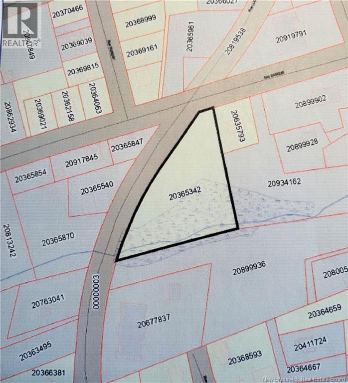 1.46 acre rue Luce, Tracadie, New Brunswick