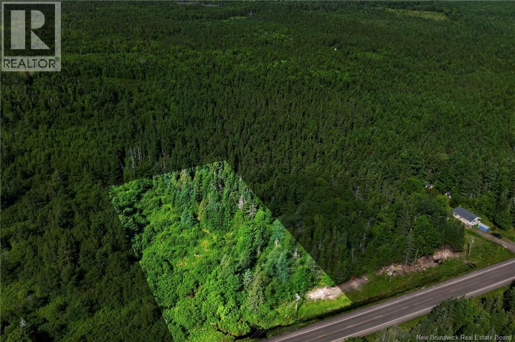 Lot 24-2 Route 126, Indian Mountain, New Brunswick