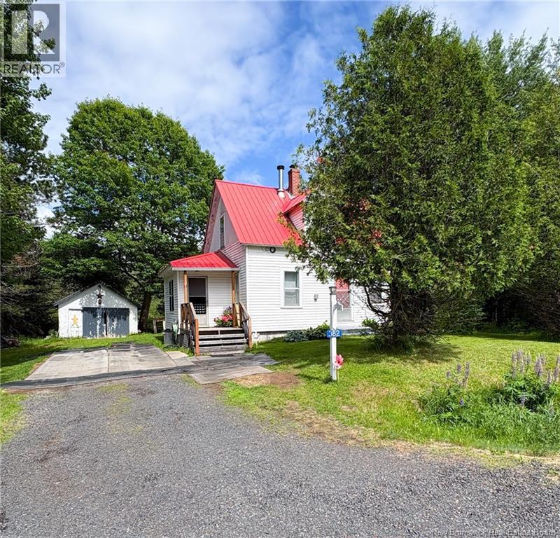 382 Route 116, Chipman, New Brunswick E4A 1K3 - Photo 31 - NB143505