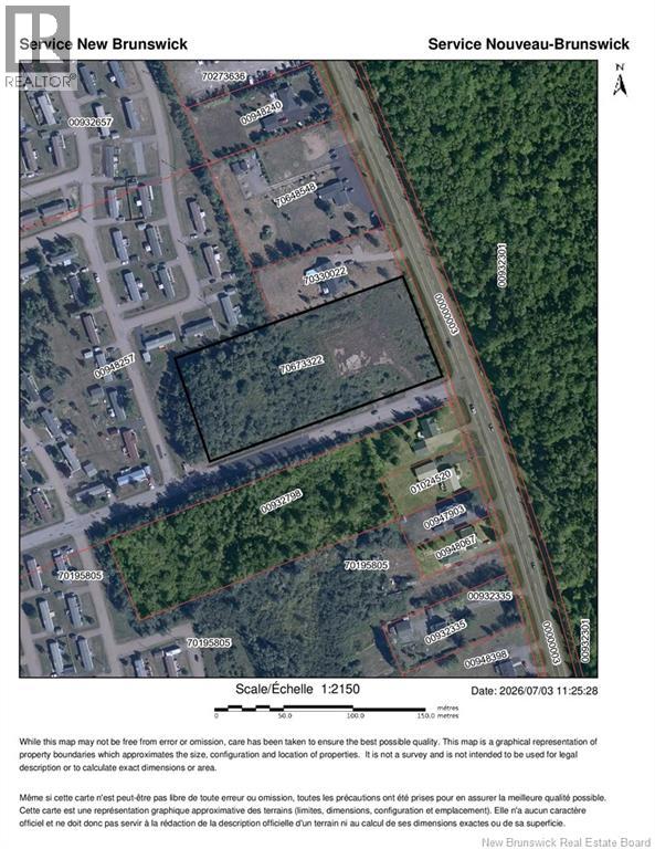 Lot Elmwood Drive, Moncton, New Brunswick