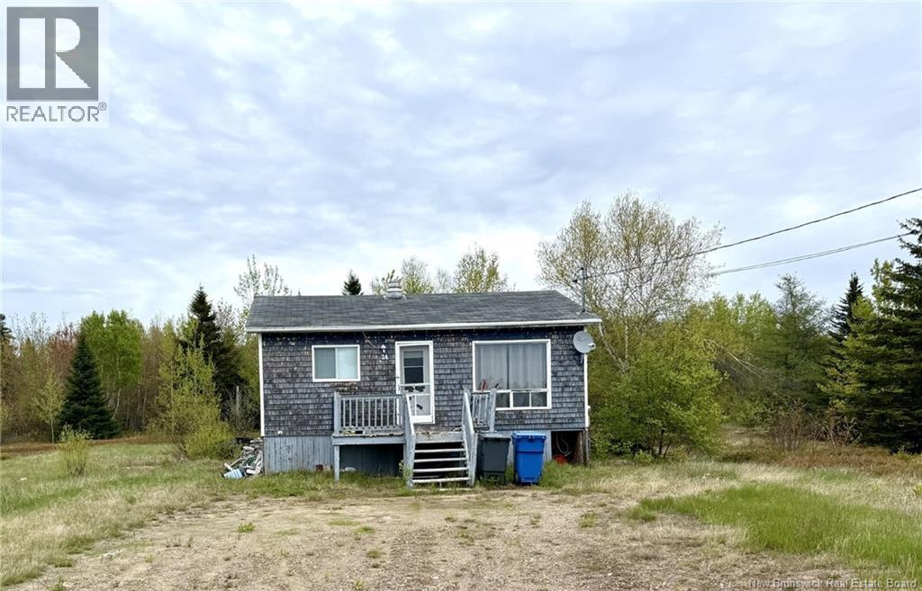 24 Chemin Frigault, Losier Settlement, New Brunswick