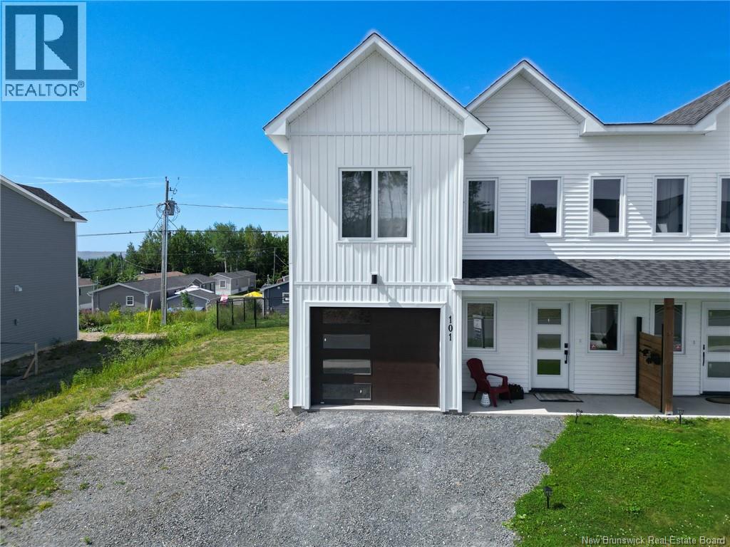 101 Glennorth, Fredericton, New Brunswick