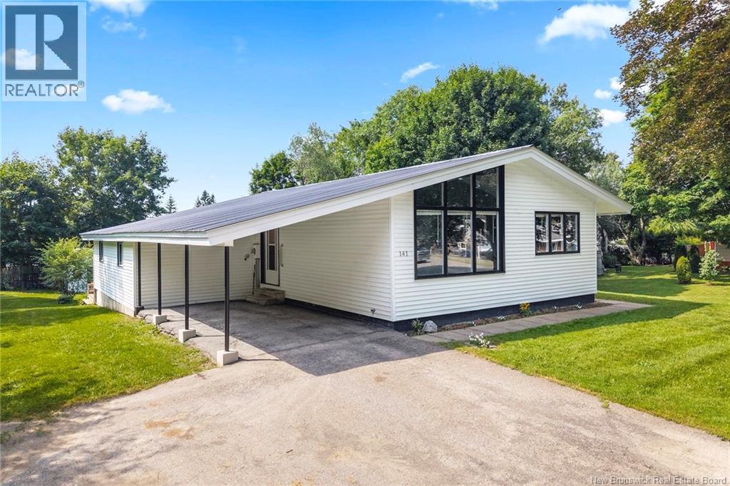 141 St John Street, Woodstock, New Brunswick