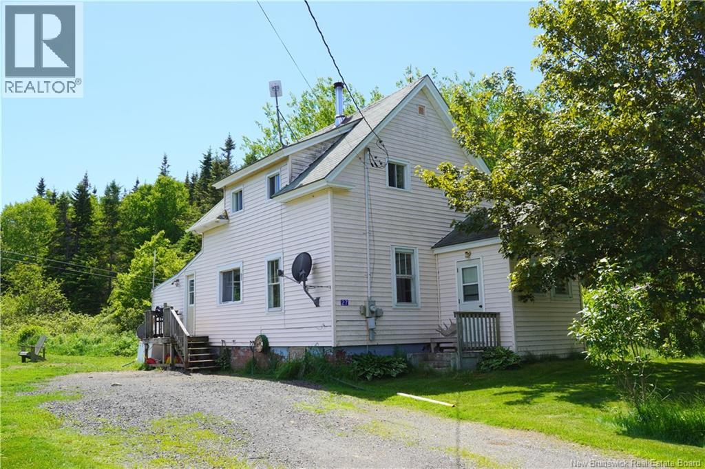 27 King Street, Grand Manan, New Brunswick E5G 2J9 - Photo 3 - NB143655