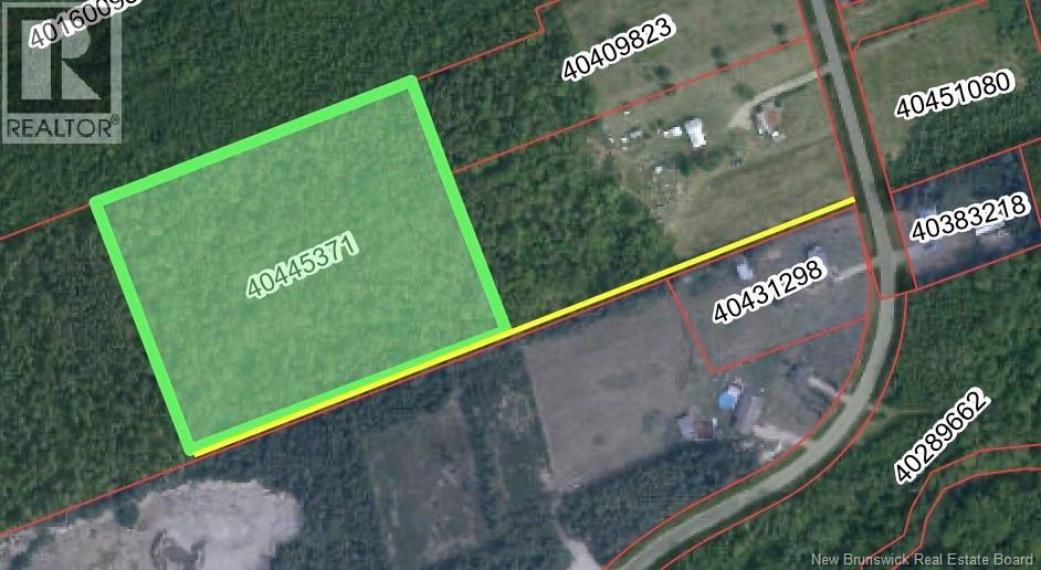 Lot Ch Turbide, Baie-Sainte-Anne, New Brunswick  E9A 1N3 - Photo 2 - NB143690