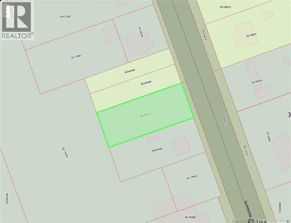Lot Principale Street, Eel River Crossing, New Brunswick  E8E 1T5 - Photo 1 - NB143791