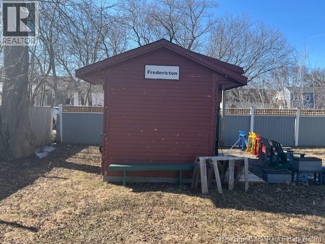 225 York Street, Fredericton, New Brunswick  E3B 3N9 - Photo 35 - NB143757