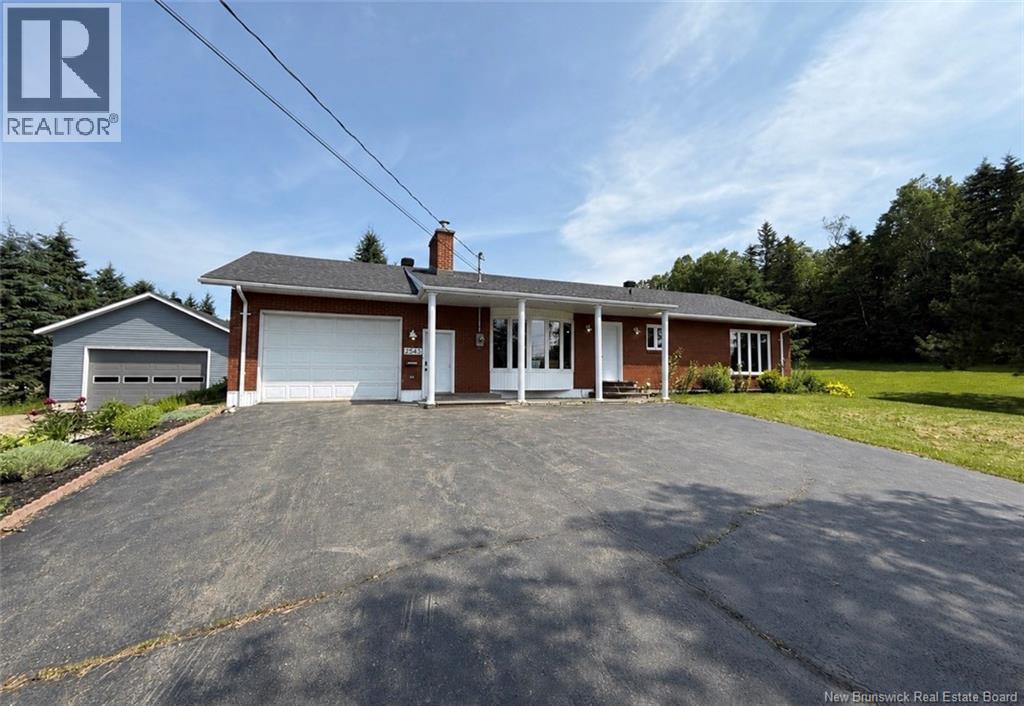 2543 Route 120, St-Hilaire, New Brunswick  E3V 4T7 - Photo 1 - NB143809