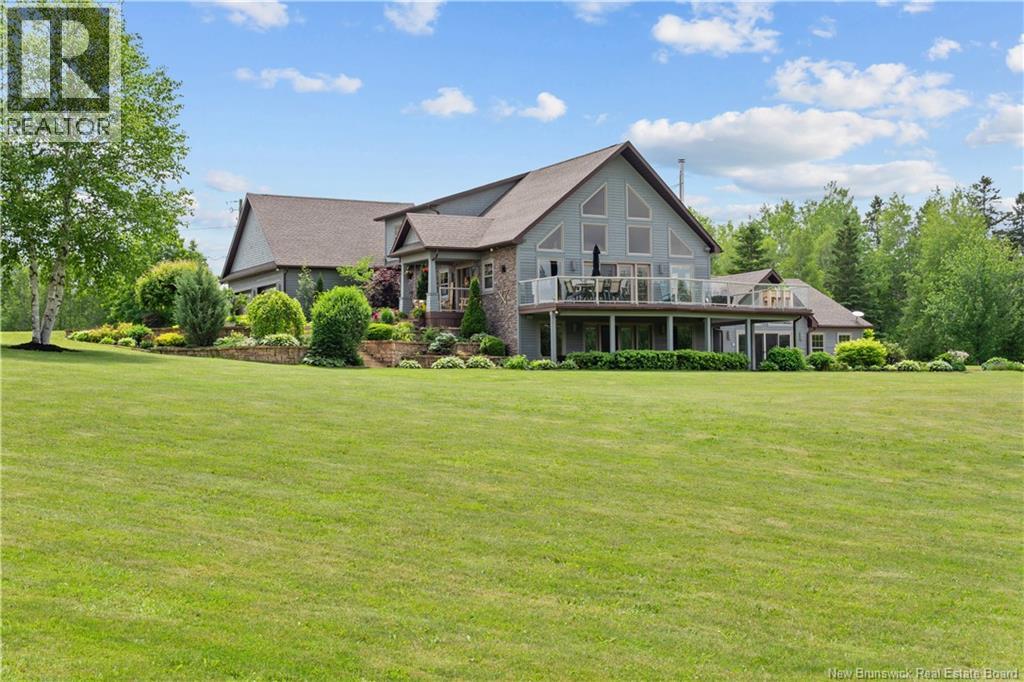 660 Saint Charles Sud Road, Saint-Charles, New Brunswick