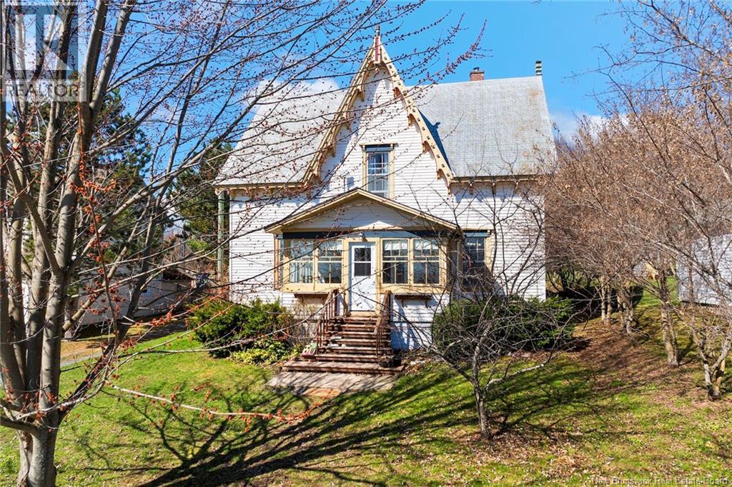 25 Tilley Road, Gagetown, New Brunswick