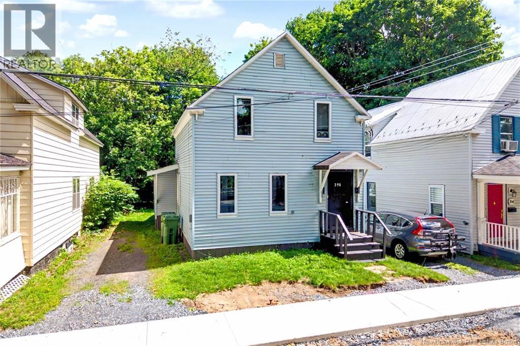 390 Northumberland Street, Fredericton, New Brunswick