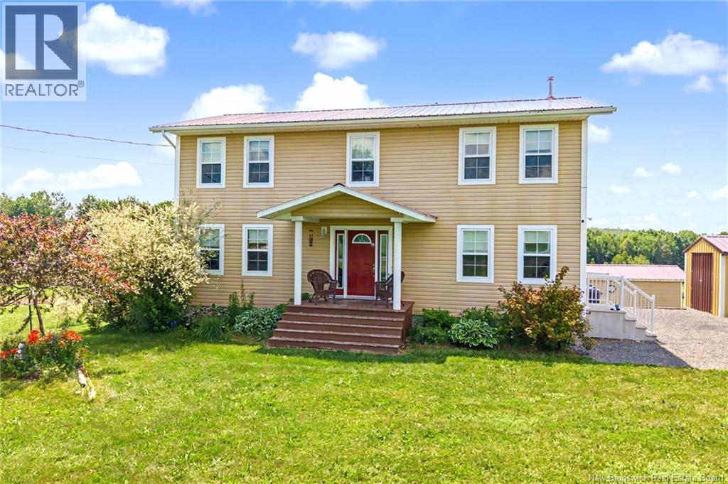 225 Jamieson Road, Richmond Settlement, New Brunswick  E7M 4X3 - Photo 1 - NB143961