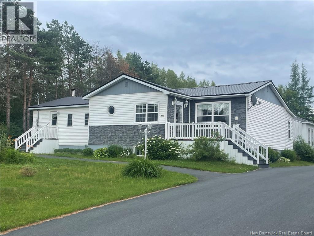 520 Route 118, Gray Rapids, New Brunswick  E9B 1H2 - Photo 1 - NB144046