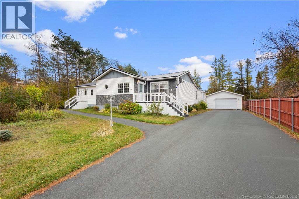520 Route 118, Gray Rapids, New Brunswick  E9B 1H2 - Photo 34 - NB144046