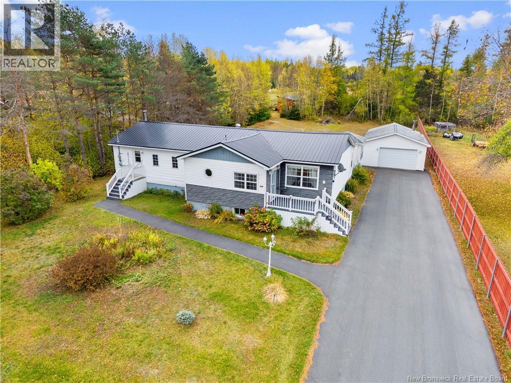 520 Route 118, Gray Rapids, New Brunswick  E9B 1H2 - Photo 35 - NB144046