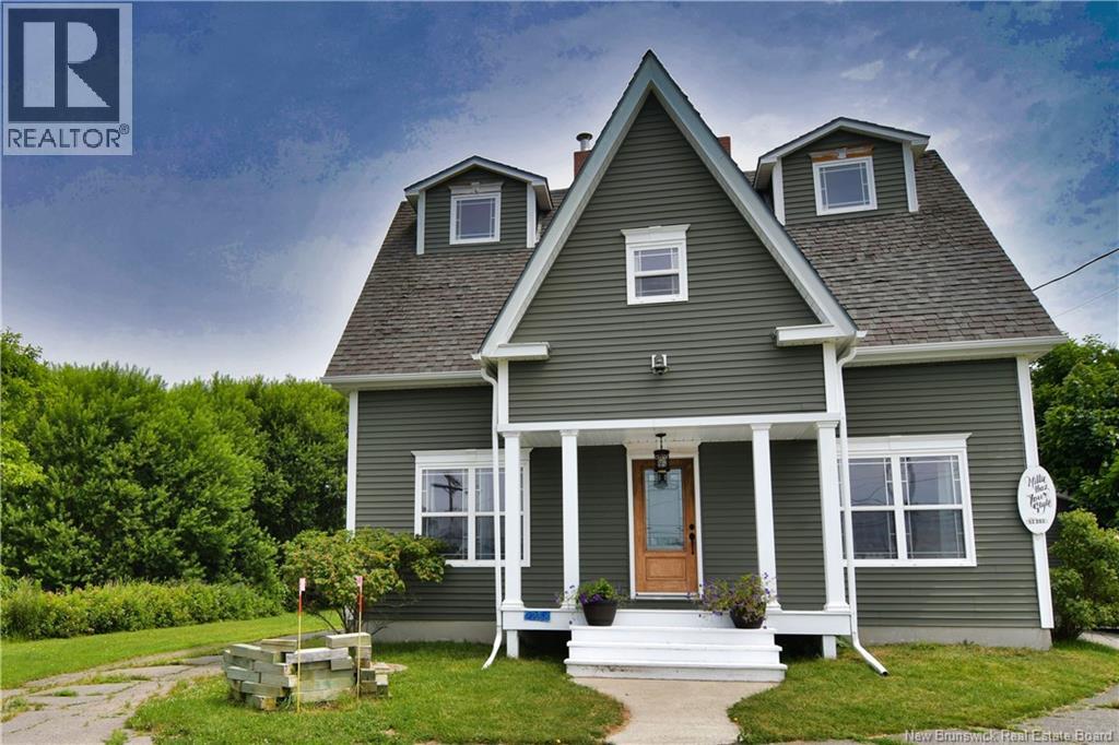 2266 Route 774, Wilsons Beach, New Brunswick