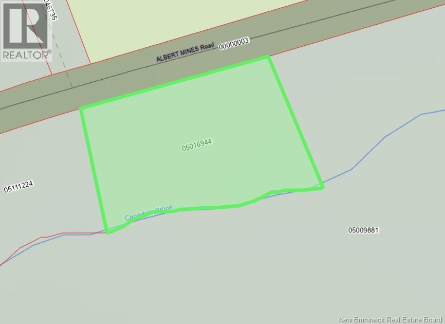 Lot Albert Mines Road, Albert Mines, New Brunswick  E4H 3V5 - Photo 3 - NB143516