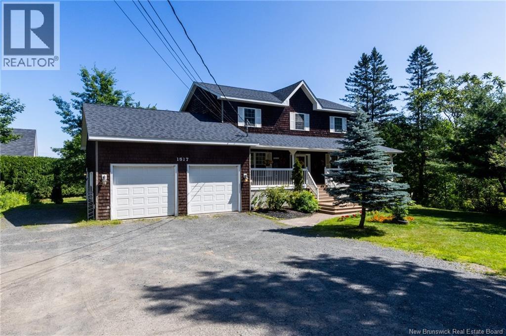 1517 Woodstock Road, Fredericton, New Brunswick  E3C 1P2 - Photo 1 - NB143430