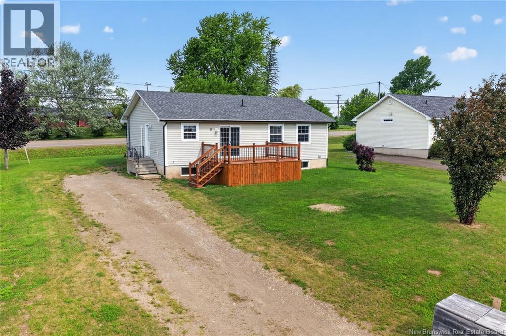 21 Wortman, Salisbury, New Brunswick  E4J 3K9 - Photo 2 - NB144094