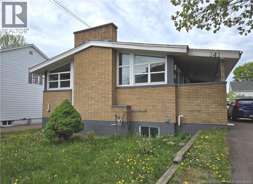 141-143 West Lane, Moncton, New Brunswick E1C 6V1 - Photo 1 - NB144123