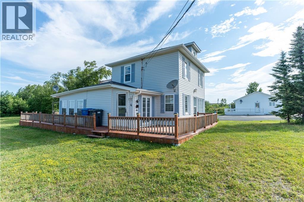 4 Gregg Street, Baie-Sainte-Anne, New Brunswick