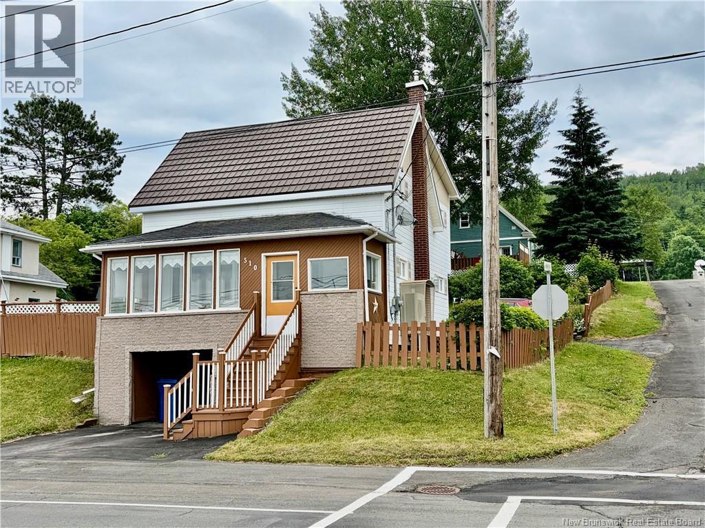510 Victoria, Dalhousie, New Brunswick