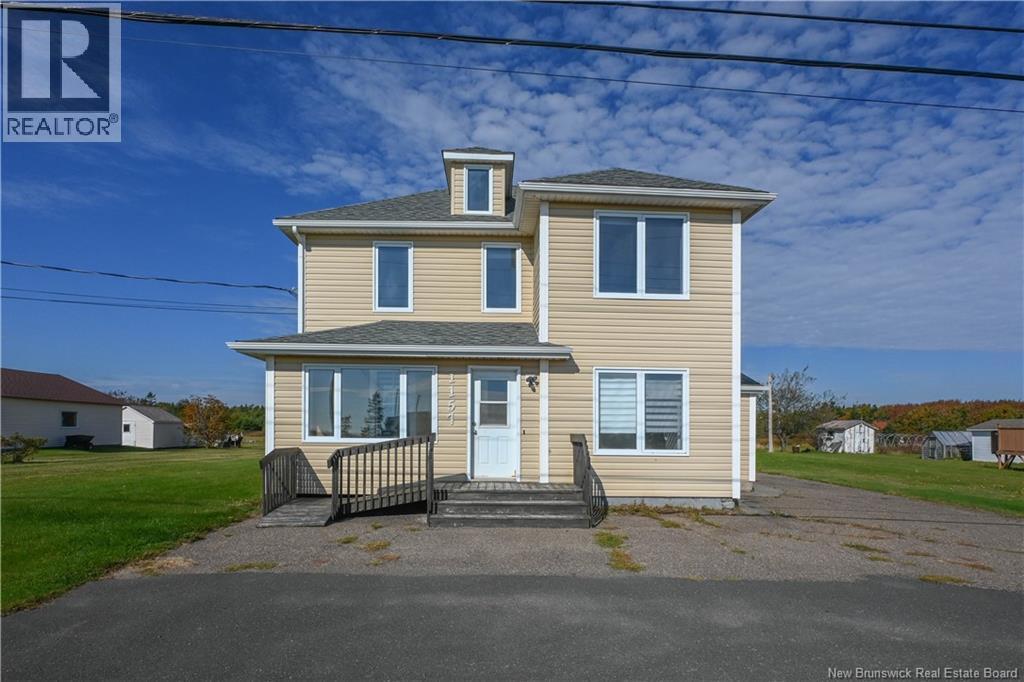 1157 De La Mer Boulevard, Saint-Marie-Saint-Raphaël, New Brunswick  E8T 1V8 - Photo 1 - NB144194