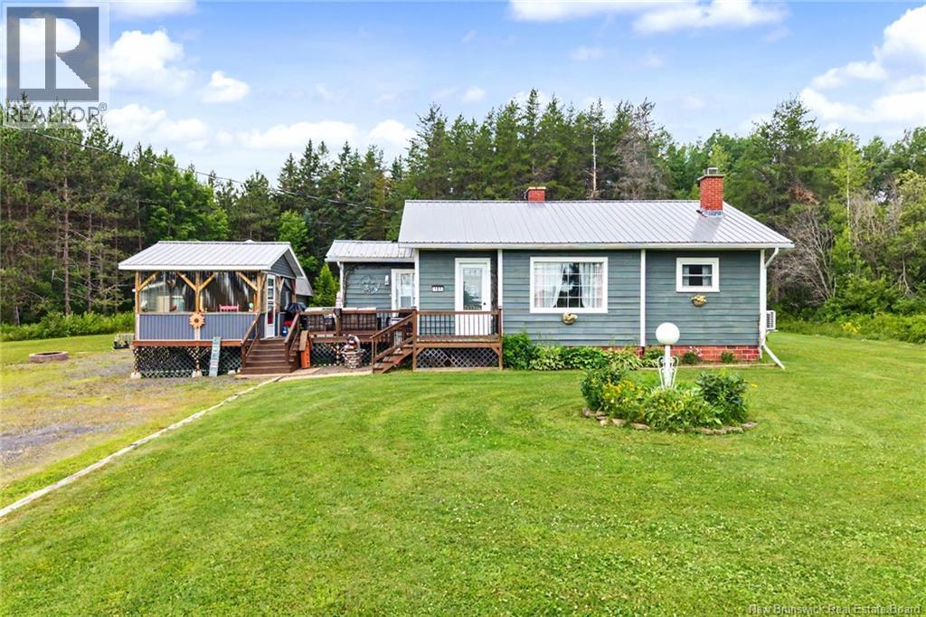 183 Lilloett Drive, Chipman, New Brunswick