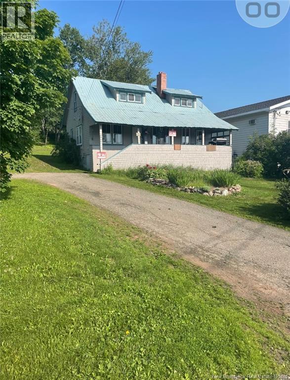 275 Main Street, Plaster Rock, New Brunswick