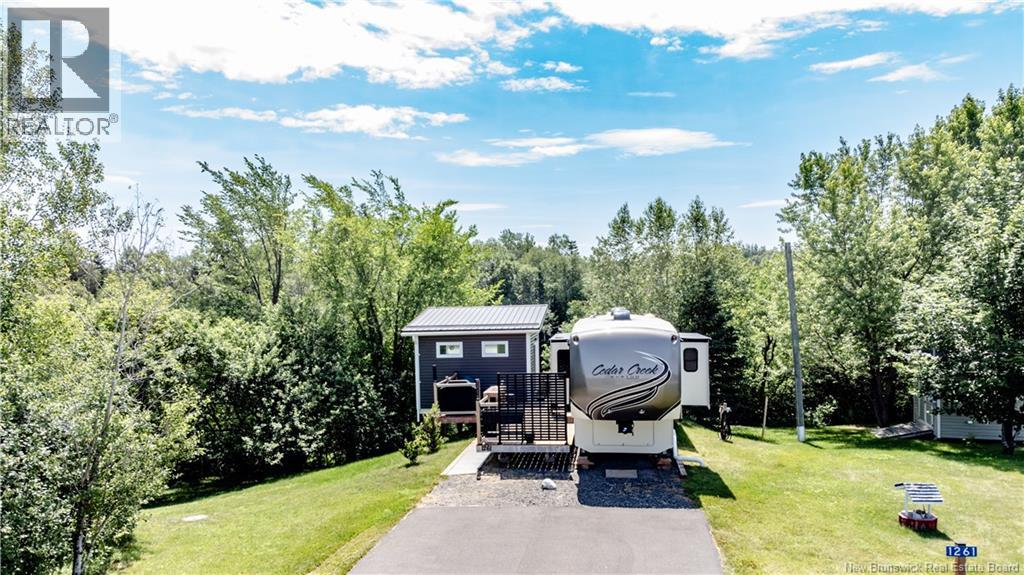 1261 Desherbiers, Saint-Ignace, New Brunswick  E4X 2B4 - Photo 1 - NB143713