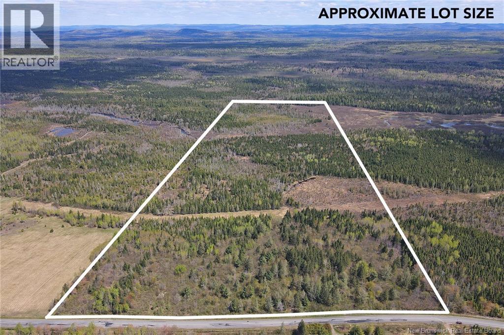 Lot Route 585, Clarkville, New Brunswick  E6E 1P5 - Photo 1 - NB144254