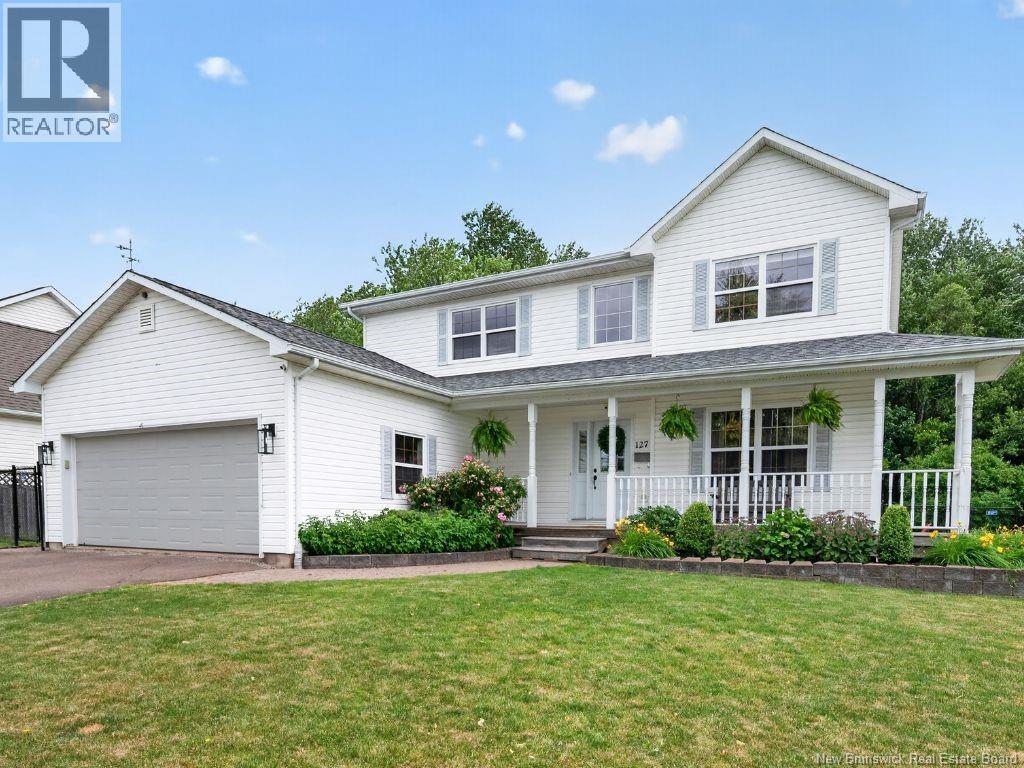 127 FAIRVIEW KNOLL Drive, Moncton, New Brunswick