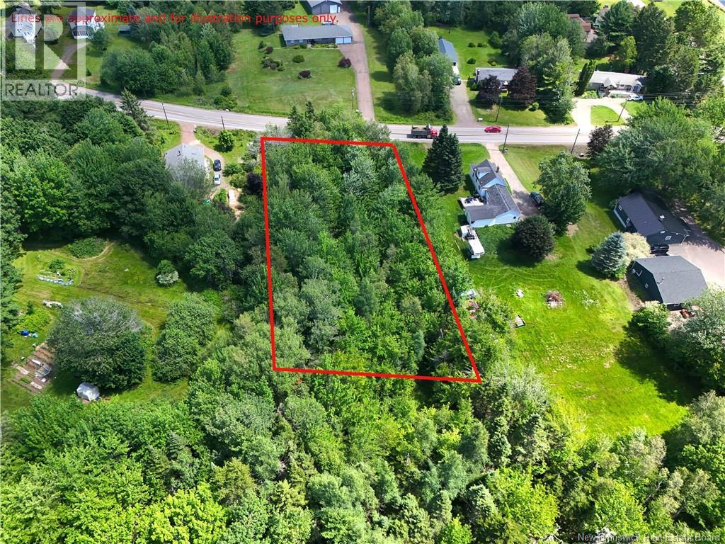 Lot Route 114, Riverview, New Brunswick  E1J 1A6 - Photo 2 - NB144294