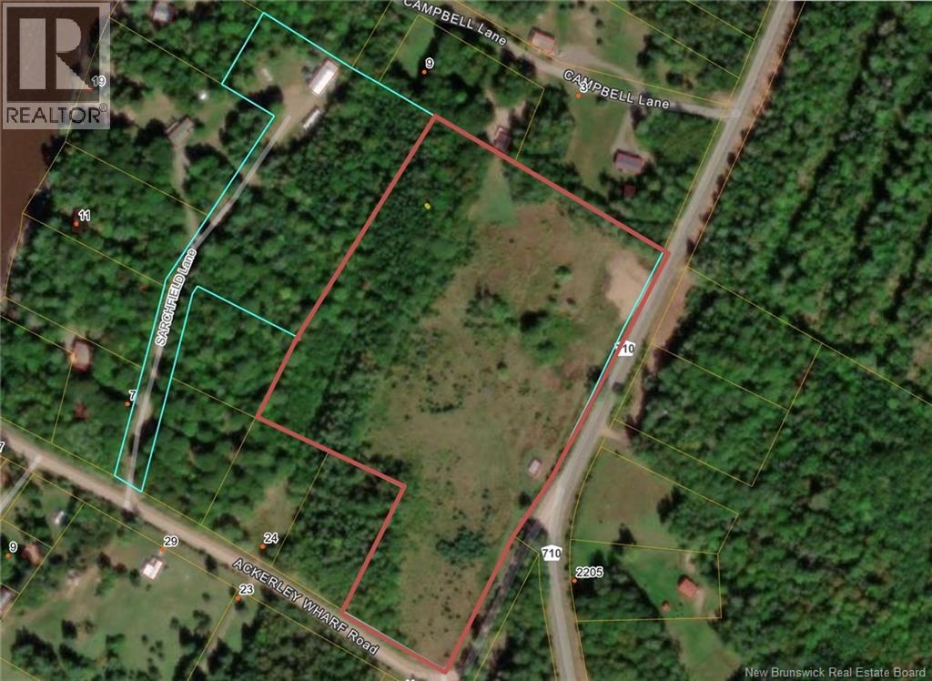 Lot Route 710, Cambridge-Narrows, New Brunswick  E4C 4E6 - Photo 7 - NB144093