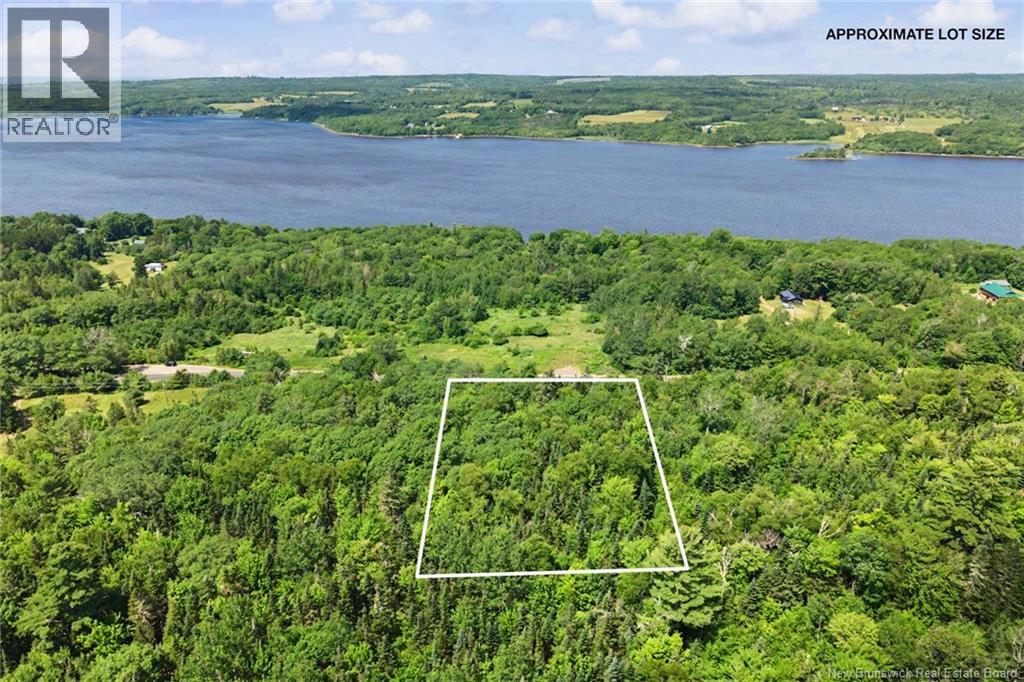 Lot Waterside Drive, Cambridge-Narrows, New Brunswick