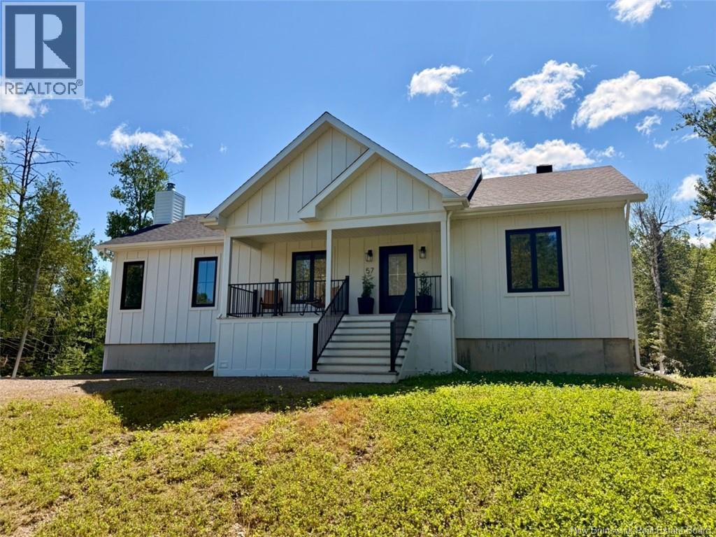 57 Thompson Road, Charlo, New Brunswick  E8E 2S6 - Photo 1 - NB144373