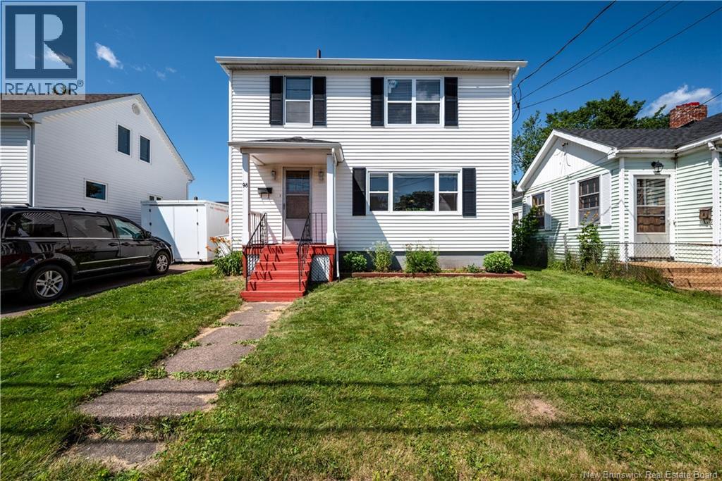 98 Maple Street, Moncton, New Brunswick  E1C 6E3 - Photo 1 - NB144360