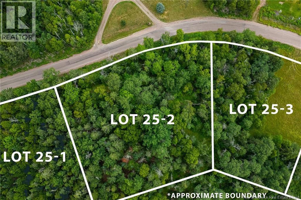 Lot 25-2 Green Road, Westcock, New Brunswick