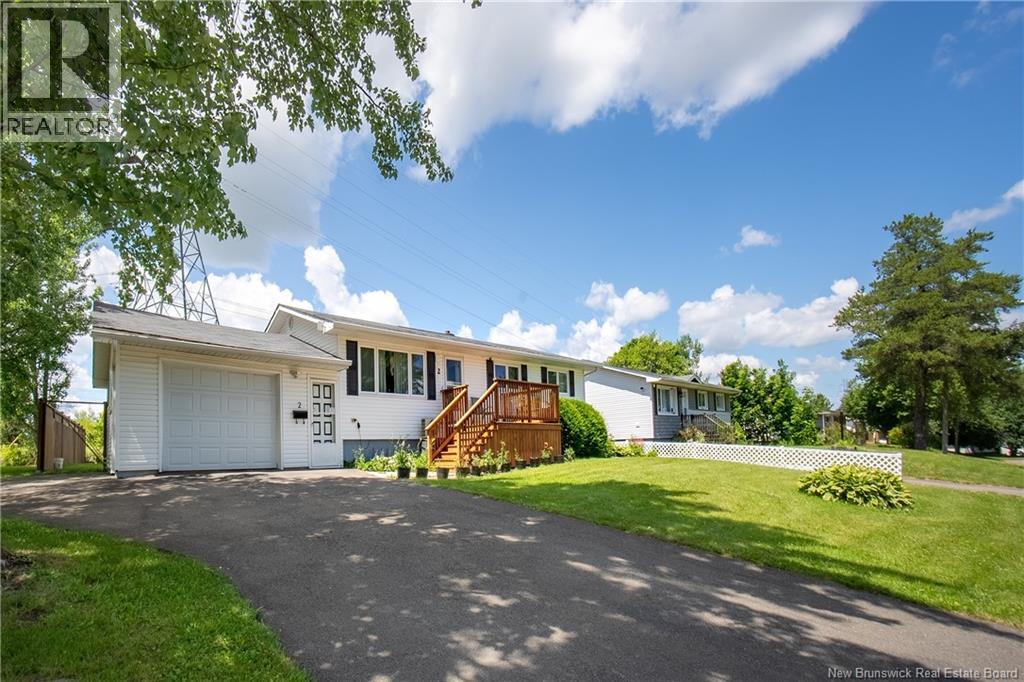 2 Manchester Crescent, Riverview, New Brunswick