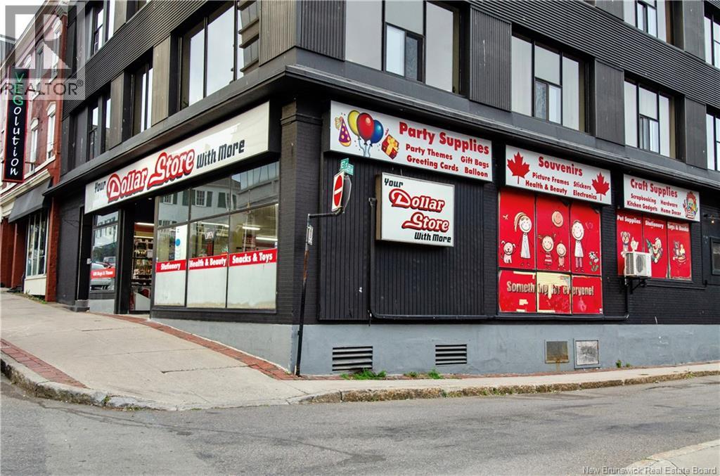 30 Germain Street, Saint John, New Brunswick  E2L 2E5 - Photo 2 - NB144450