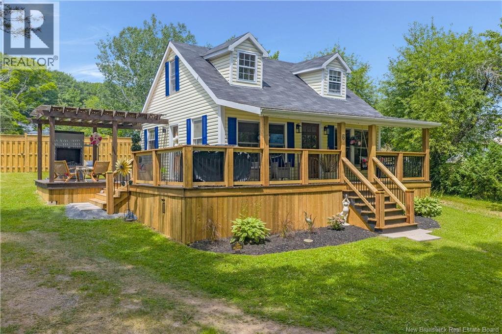 6 Maple Grove Lane, Cambridge-Narrows, New Brunswick  E4C 4B8 - Photo 2 - NB144368