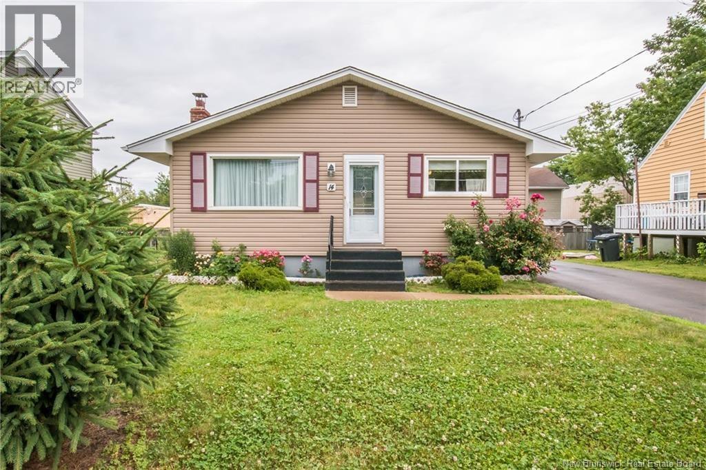 14 Wilmot Avenue, Riverview, New Brunswick