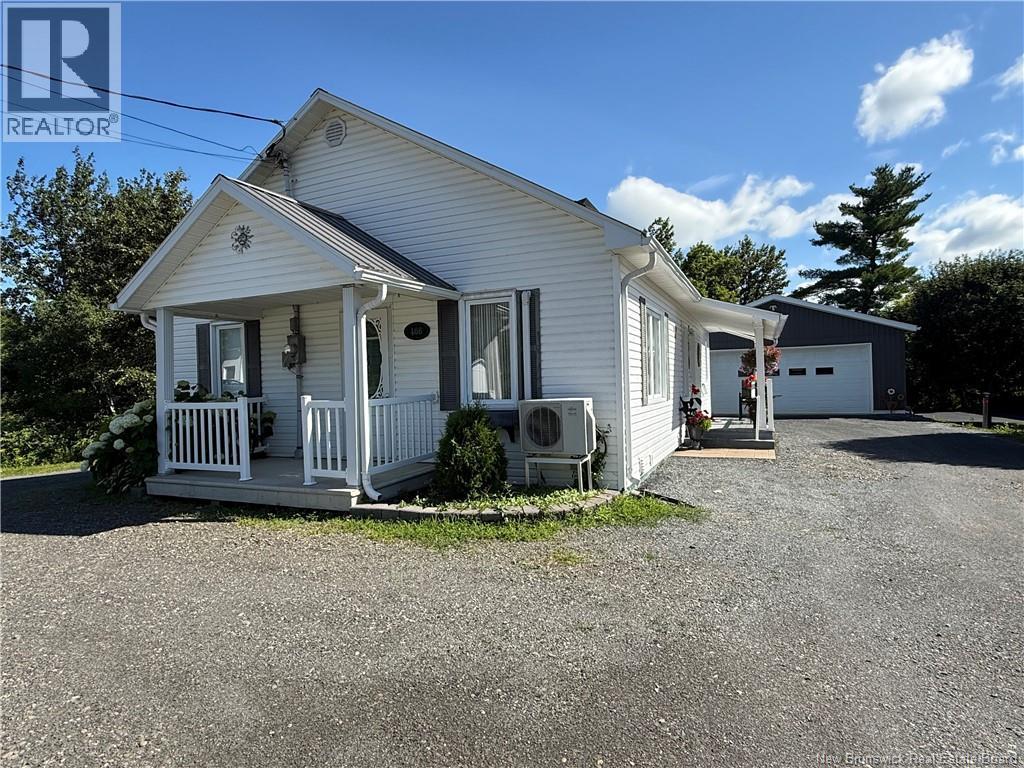 466 Main Street, Grand-Sault/grand Falls, New Brunswick  E3Z 2W3 - Photo 1 - NB144469