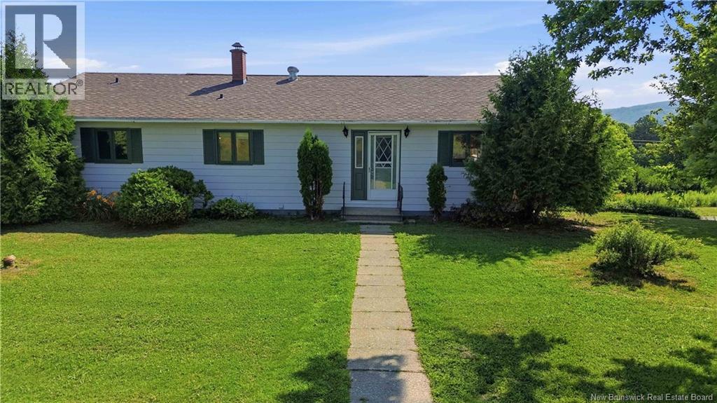 35 Stacey Road, Wicklow, New Brunswick