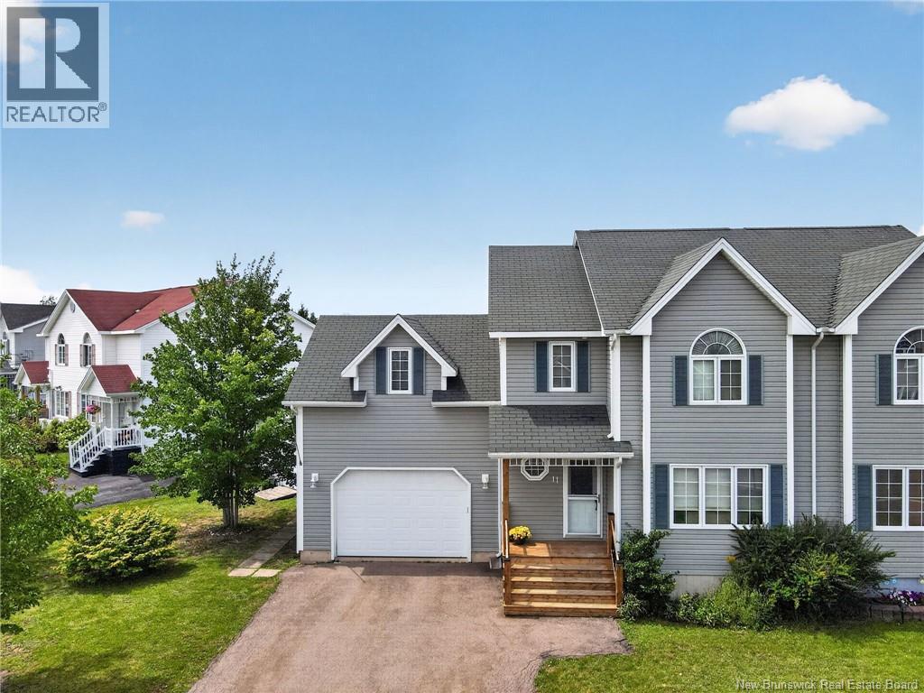11 Limestone Drive, Moncton, New Brunswick