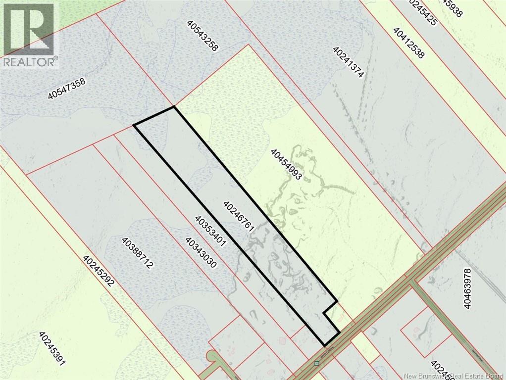 9.97 Hec Route 11, Oak Point, New Brunswick