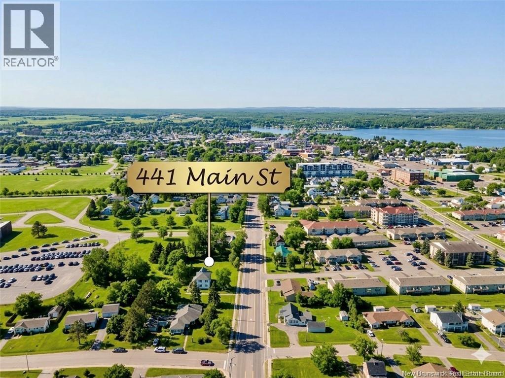 441 Main Street, Shediac, New Brunswick  E4P 2C1 - Photo 1 - NB144617